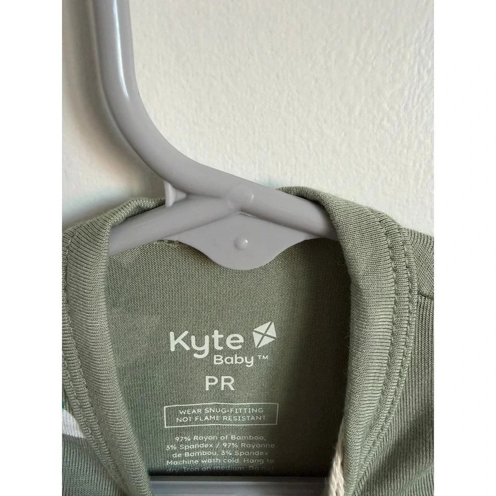 NWT Kyte Baby Silly Goose Bamboo Footie Preemie